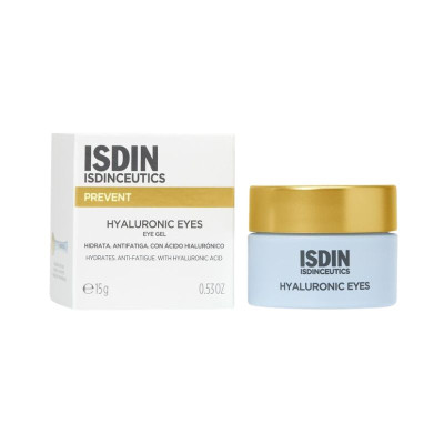 7425389 ISDIN Isdinceutics Hyaluronic Eyes Gel 15g