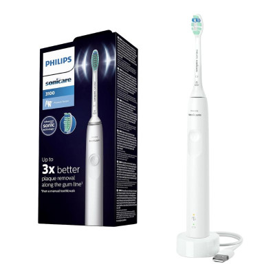7521229 Philips Sonicare 3100 Escova Elétrica