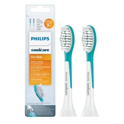 7521278  Philips Sonicare Kids Recarga Escova Elétrica 7+