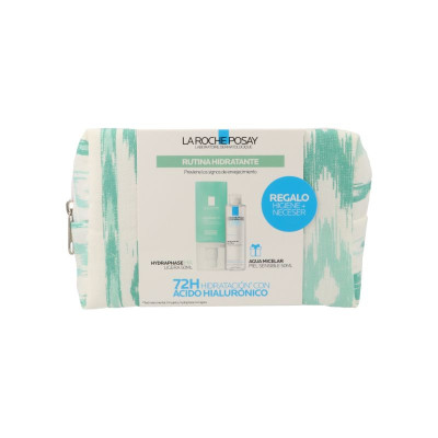7493452 La Roche-Posay Hydraphase HA Ligeiro 50ml Oferta Água Micelar e Necessaire