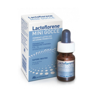 7499509 Lactoflorene Mini Gotas 6ml