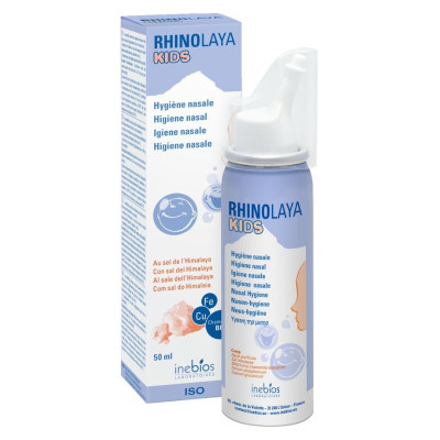 6318758 Rhinolaya Kids Spray Nasal 50ml