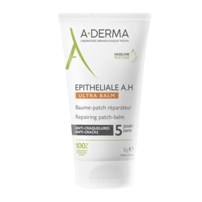 7297499 A-Derma Epitheliale A.H Ultra Bálsamo Reparador 50g