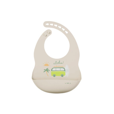 8424568166299  Saro Babete Silicone Party Aloha +6M