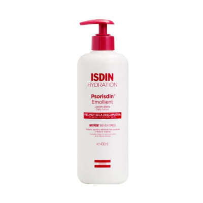 7281800 Isdin Psorisdin Emollient Loção 400ml