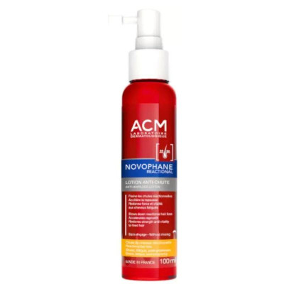 7260844 ACM Novophane Reacional Loção Anti-queda 100ml