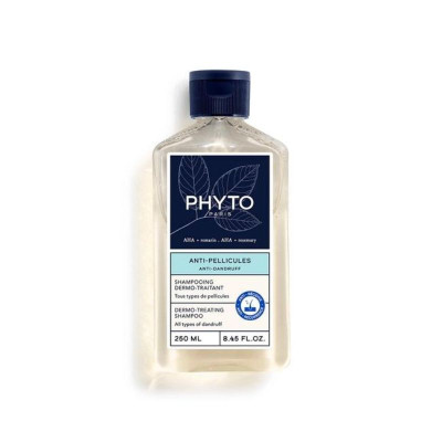 7306464 Phyto Anti-Caspa Champô 250ml