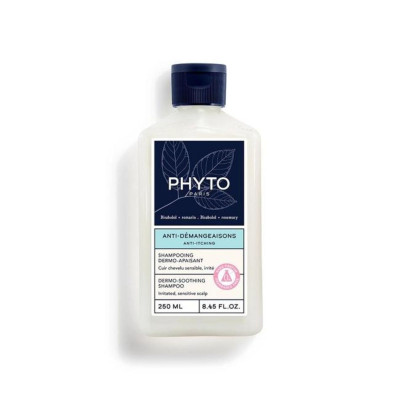 7306456 Phyto Anti-Irritações Champô 250ml