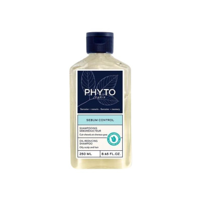7306472 Phyto Seborregulador Champô 250ml