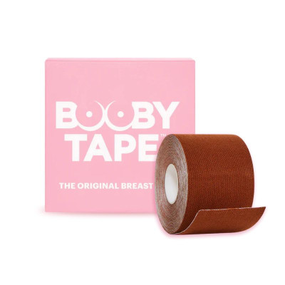 9369998050819 Booby Tape Fita Brown 5m