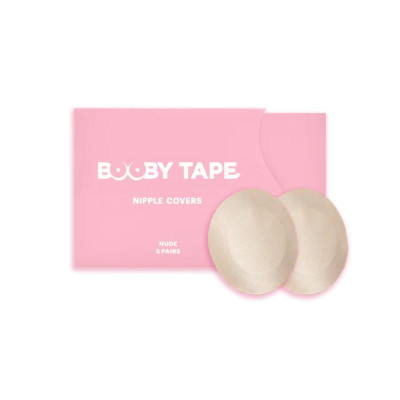 9369998222872 Booby Tape Nipple Covers x10