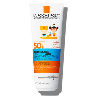 7304808 La Roche-Posay Anthelios Loção Dermo-Pediatrics SPF50 250ml