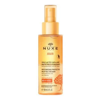 6988048 Nuxe Sun Óleo Lacteo Capil 100mL