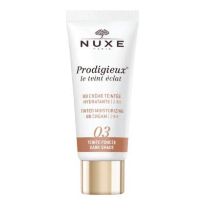 7526210 Nuxe Prodigieux BB Cream 03 Escuro 30 ml