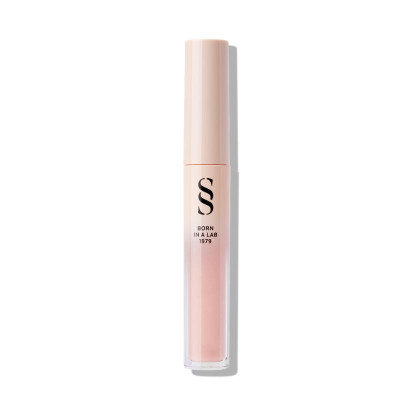 7499418 Sensilis Lip Glow Oil Repair Gloss 02 Peachy Promise