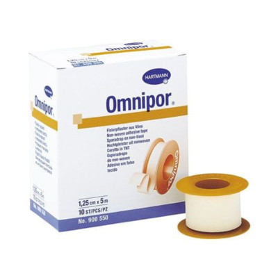 6769224 Omnipor Adesivo 1,25cmx5m