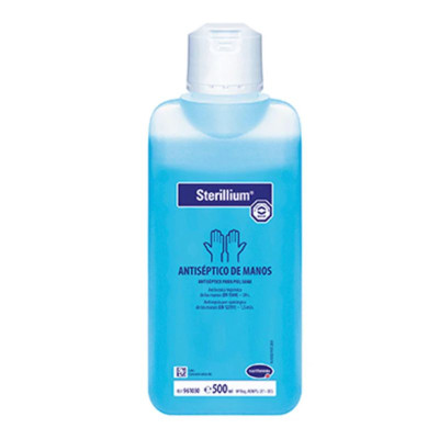 2546083 Sterillium Solução Cutânea Desinfectante 500ml