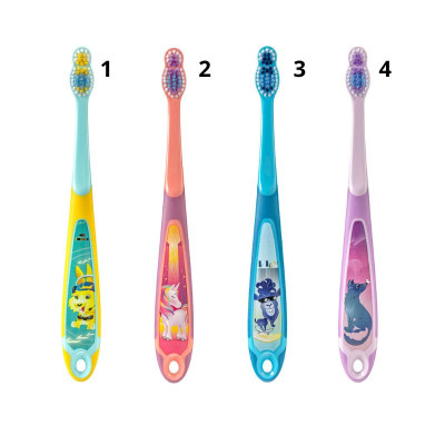 7038516220301 Jordan Step By Step Escova Dentes 6-9 anos