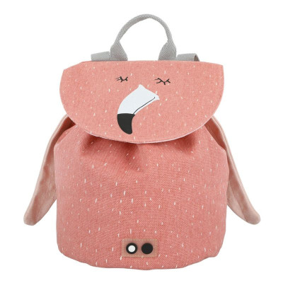 5400858862181 Trixie Baby Mrs. Flamingo Mochila Mini