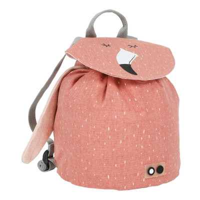 5400858862181 Trixie Baby Mrs. Flamingo Mochila Mini
