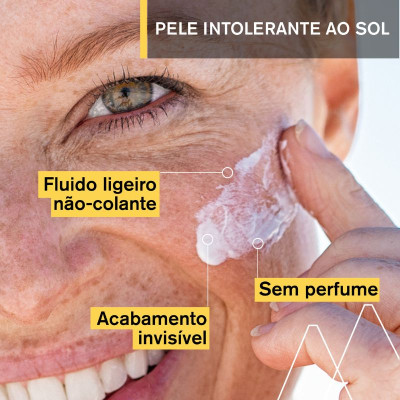 6340513 Uriage Bariesun Fluido Protetor Extremo Spf50+ 50mL