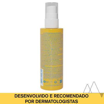 7092189 Uriage Bariésun Spray Invisível FPS50+ 200ml