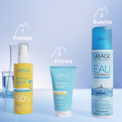 7092189 Uriage Bariésun Spray Invisível FPS50+ 200ml