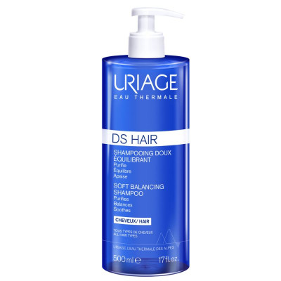 6337360 Uriage DS Champô Suave Equilíbrio 500ml