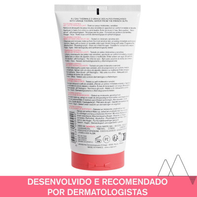 7134791 Uriage Toléderm Gel Leite Desmaquilhante 150ml
