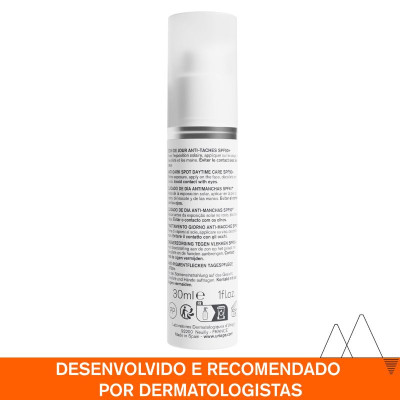 7265603 Uriage Depiderm Dia Anti-manchas FPS50+ 30ml