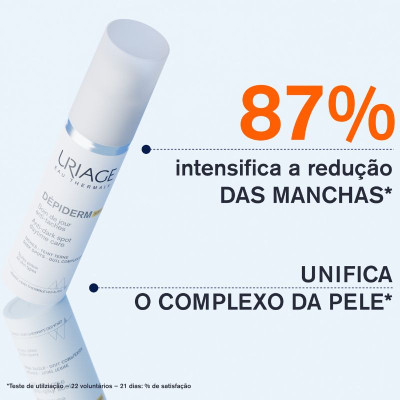 7265603 Uriage Depiderm Dia Anti-manchas FPS50+ 30ml