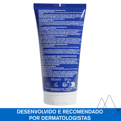 6271981 Uriage DS Champô Tratamento Queratorregulador 150ml