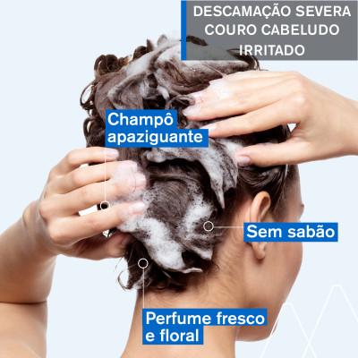 6271981 Uriage DS Champô Tratamento Queratorregulador 150ml