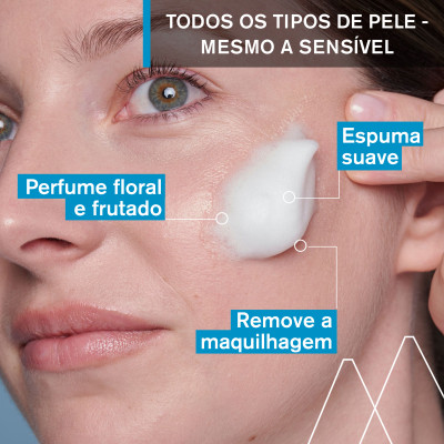 6936096  Uriage Espuma de Limpeza 150ml