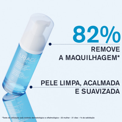 6936096  Uriage Espuma de Limpeza 150ml