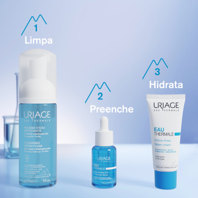 6936096  Uriage Espuma de Limpeza 150ml