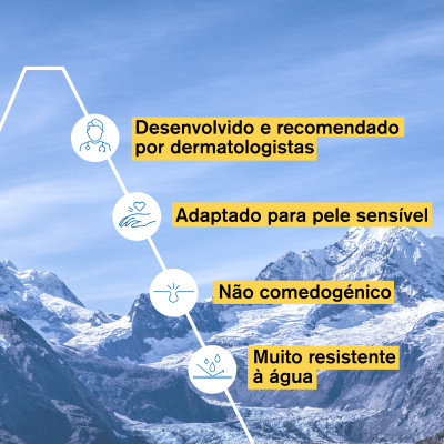 7092221  Uriage Bariésun Stick Invisível FPS 50+ 8g