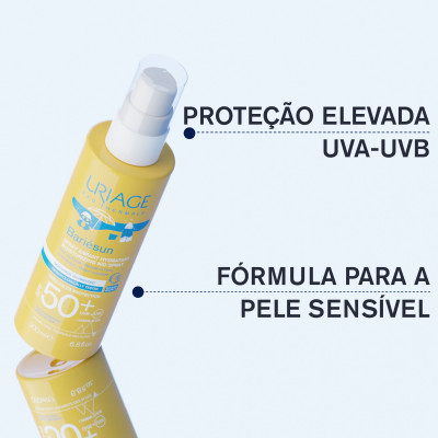 7092197 Uriage Bariésun Infantil Spray FPS 50+ 200ml