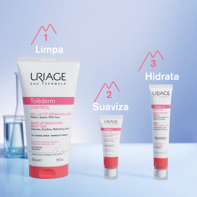 Uriage Toléderm Cuidado Apaziguante Olhos 15ml | Farmácia d'Arrábida