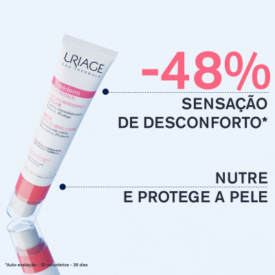 6867010 Uriage Toléderm Control Creme Rico 40ml