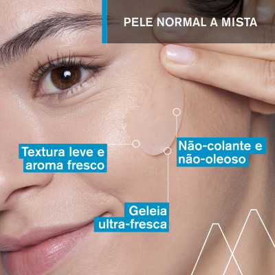 6329664 Uriage Eau Thermal Geleia de Água 40ml