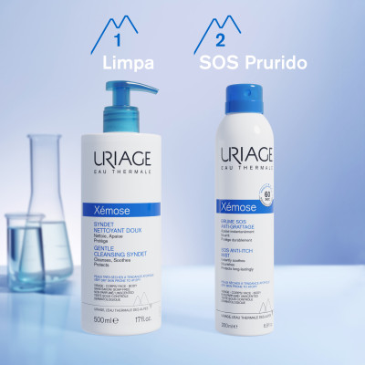 6608521 Uriage Xémose Bruma SOS 200ml