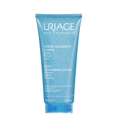 6057091 Uriage Creme Esfoliante Corpo 200ml