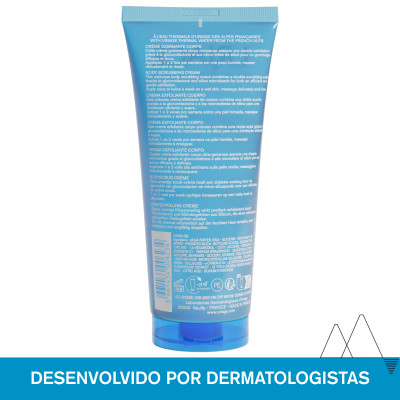 6057091 Uriage Creme Esfoliante Corpo 200ml