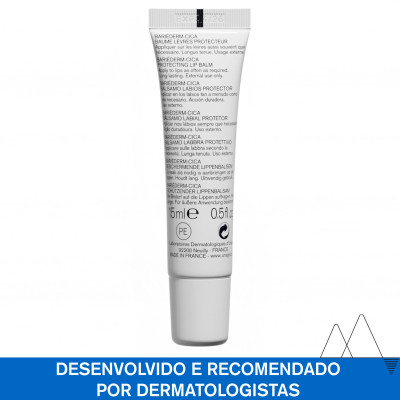 6804526  Uriage Bariéderm-CICA Bálsamo Labial 15ml