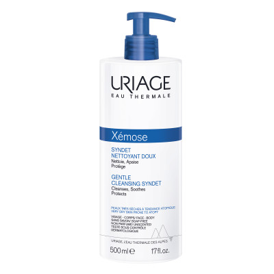7484154 Uriage Xémose Syndet Limpeza 500ml