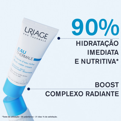 7477521  Uriage Eau Thermale Creme Rico 40ml