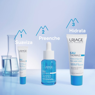 7477521  Uriage Eau Thermale Creme Rico 40ml