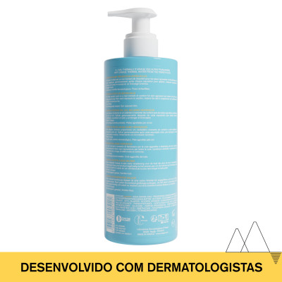 6983833 Uriage Bariésun Bálsamo Reparador 500ml