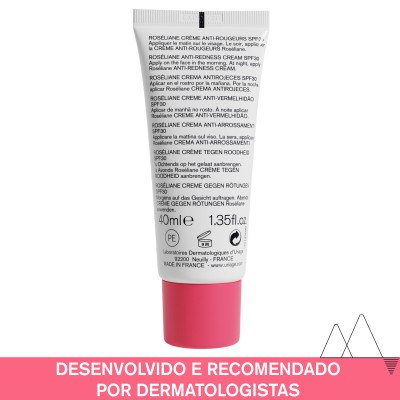 7483818 Uriage Roséliane Creme FPS30 40ml